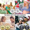 New Dad Mom Gifts Funny Decision Making Coin, New Baby
