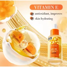 Serum Hydra B5 Y Vitamina E Quita Arrugas Patas De Gallo                                                                                              