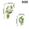 Wedding Decoration Arrangement Veil Arch Veil Background Veil Wedding Arch