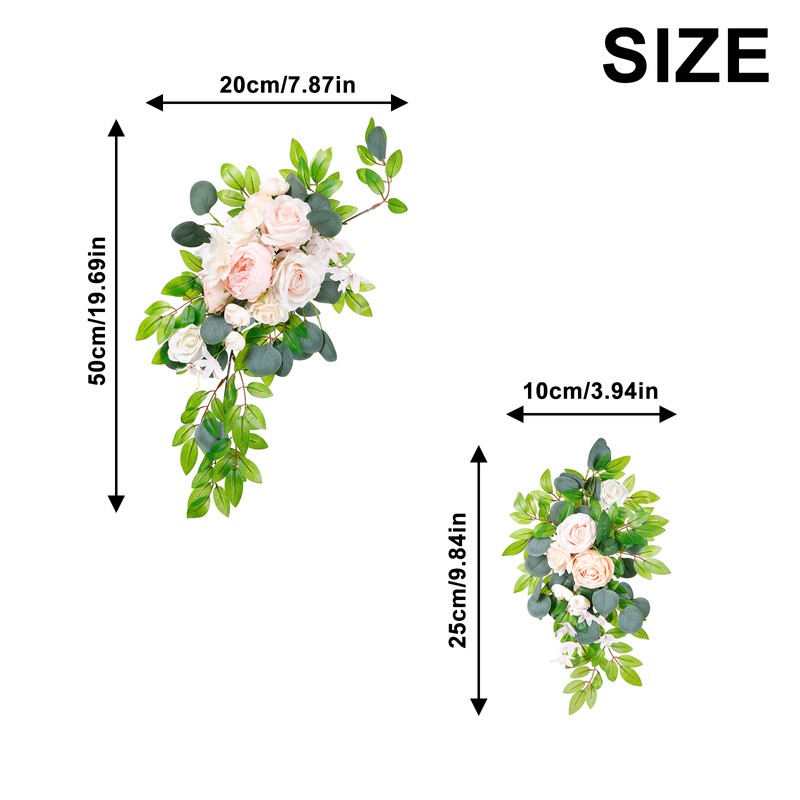 Wedding Decoration Arrangement Veil Arch Veil Background Veil Wedding Arch