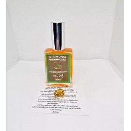 Unbranded HERRADURA DE LA SUERTE PERFUME FEROMONAS SPRAY/ATRAE SUERTE EXITO ABUNDANCIA