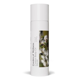Garden of Wellness Luxurious Contour Body Oil - Thirteen Petals with 13 Botanical Oils - Rosemary, Geranium & Sweet Almond Massage Oil Blend to Redefine, Firm & Revive Skin - Body Care Oil