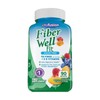 Vitafusion Fiber Well Fit Gummies 90 Count Peach Raspberry Berry