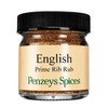 English Prime Rib Rub By Penzeys Spices 1.4 oz 1/4 cup jar (Pack of 1)