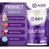 AOR AOR - SoluFibre Powder, 300g 60-Servings - Partially Hydrolyzed