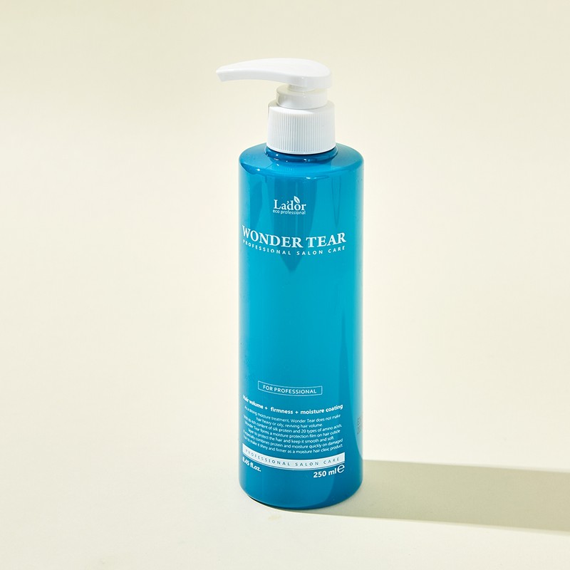 아도르 원더 티어 헤어트리트먼트, 250ml, 1개 Ador Wonder Tear Hair