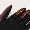 Oakley Mens Seeker Thermal Mountain Bike Gloves, Grenache, Medium
