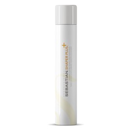 Sebastian Sebastian Professional Shaper Plus Hairspray, 50% VOC | Humidity Resistant, Extra Hold | 10.6 oz