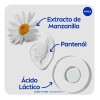 Jabón Íntimo Líquido Nivea Cuidado Suave 250ml