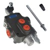 Timunr 1 Spool 21GPM Hydraulic Directional Control Valve, 3600PSI SAE