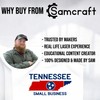 Samcraft Business Card Jig for xTool F1 Laser Engraver -