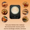 2025 Upgrade Sourdough Starter Warmer，Temperature Control Range 70°F-110°F, Accurate to