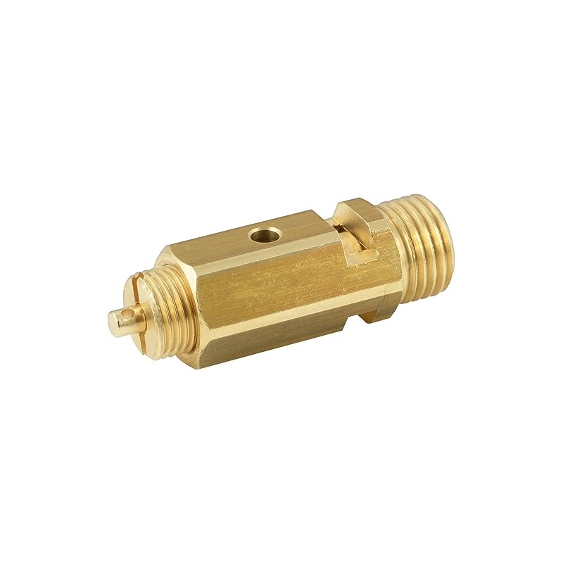 Fittingteile Brass Safety Valves Adjustable (Not Component Tested) Boiler Compressed