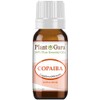 Copaiba Essential Oil 10 ml 100% Pure Undiluted Therapeutic Grade.