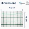 Infinity Tea Towels Kitchen | Cotton Kitchen Tea Towel Sets