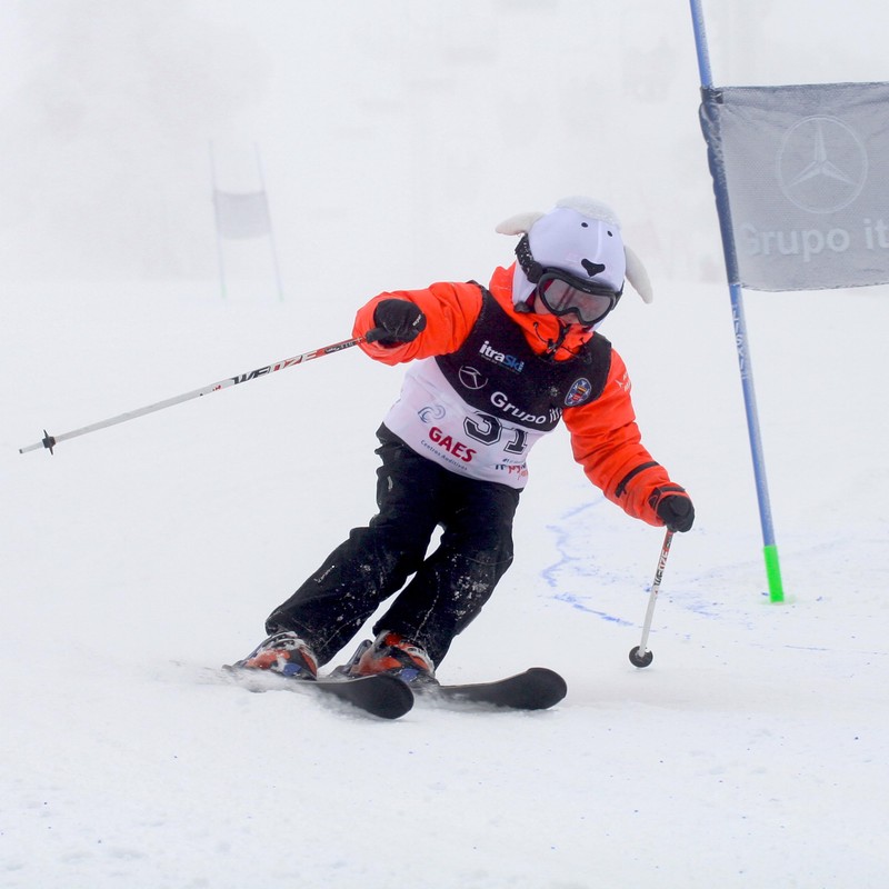 COOLCASC WHITE SHEEP Multisport Helmet Cover