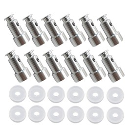 Pressure Cooker Steam Valve Universal Floater and Sealer for Pressure Cookers XL,YBD60-100,PPC780,PPC770,PPC790