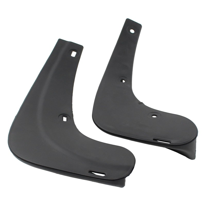 HouYeen Front Rear Right and Left Mud Flaps for Ni-ssan