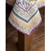 Maison d' Hermine Table Cloth 100% Cotton 140cm x 180cm