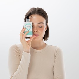 Semilac Fresh & Clean Hand Cream with Shea Butter 75ml - Nourishing and Moisturising Cream for Daily Self Care - Rich Natural Formula with Panthenol and Collagen - Soothes Dry Hands