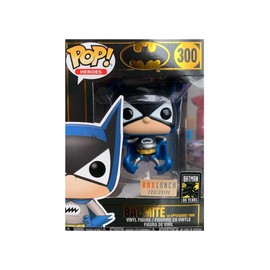 Funko POP! Heroes: Bat-Mite [Metallic 1st Appearance 1959] #300 Exclusive
