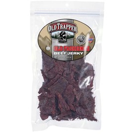 Old Trapper Old Fashioned Beef Jerky 10 oz. Bagged