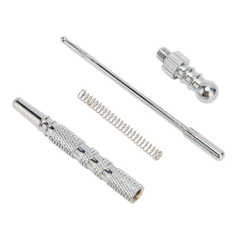 Facial Reflexology Massage Tool Retractable Stainless Steel Reduce Pain Manual