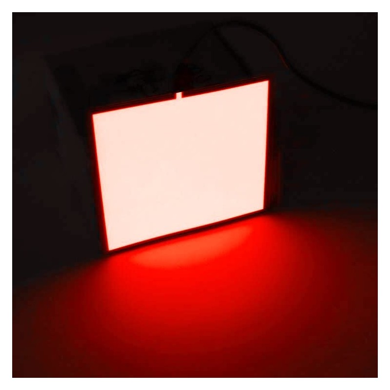 Aoling 3V Organic EL Lighting Panel, 3V, 3.9 x 3.9