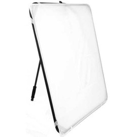 ALZO Easy Frame Diffuser and Reflector Scrim Kit - 1 Meter Square
