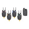 Waterproof Wireless Carp Fishing Bite Alarm with Ear Hook 200M