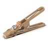 STAHLWERK Ground Pliers and Ground Clamp - High Quality Ground