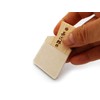 Japanese Classic Grater for Wasabi and Ginger With Instruction Manual,