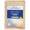 ホワイトラベル White Label Platinum Placenta Whitening Cream - 20g