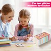 Birthday Pencils 48 Pack #2 HB with Eraser Kids Party