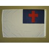 Christian Flag 4 ft. x 6 ft.