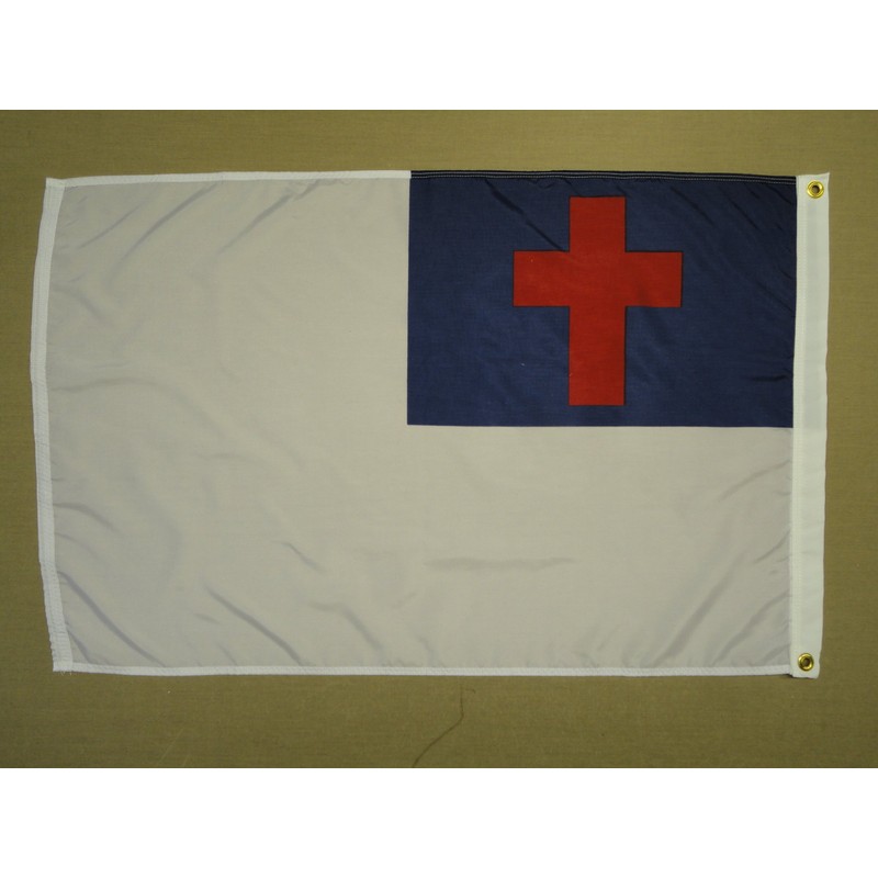 Christian Flag 4 ft. x 6 ft.