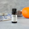 100% Organic Pure Orange Essential Oil 10ml - Clarity &