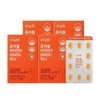 [이롭핏] 츄어블 비타민D 5000IU 미니 90캡슐 X 4박스 (12개월분) [Ilropfit] Chewable Vitamin D 5000IU Mini 90 Capsules X 4 Boxes (12-month Supply)