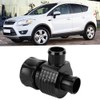 Adjustable Turbo Wastegate Pressure Relief Valve Single Horn Universal Car