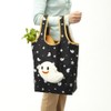 Torne P-3102 Ghost Pocket Tote Bag