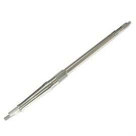 SCITOO ATV Rear Wheel Axle Rear 1992-1993 1995 for Yamaha Timberwolf 250 for 4BD-25381-00-00
