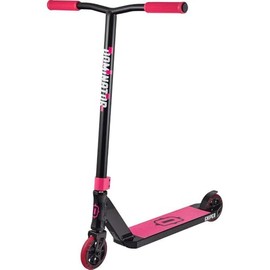 Dominator Sniper Complete Pro Stunt Scooter (Black/Pink)