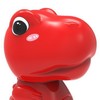 10pcs Dinosaur Matching Toys Toddler Stacking Sorting Toys Educational Counting