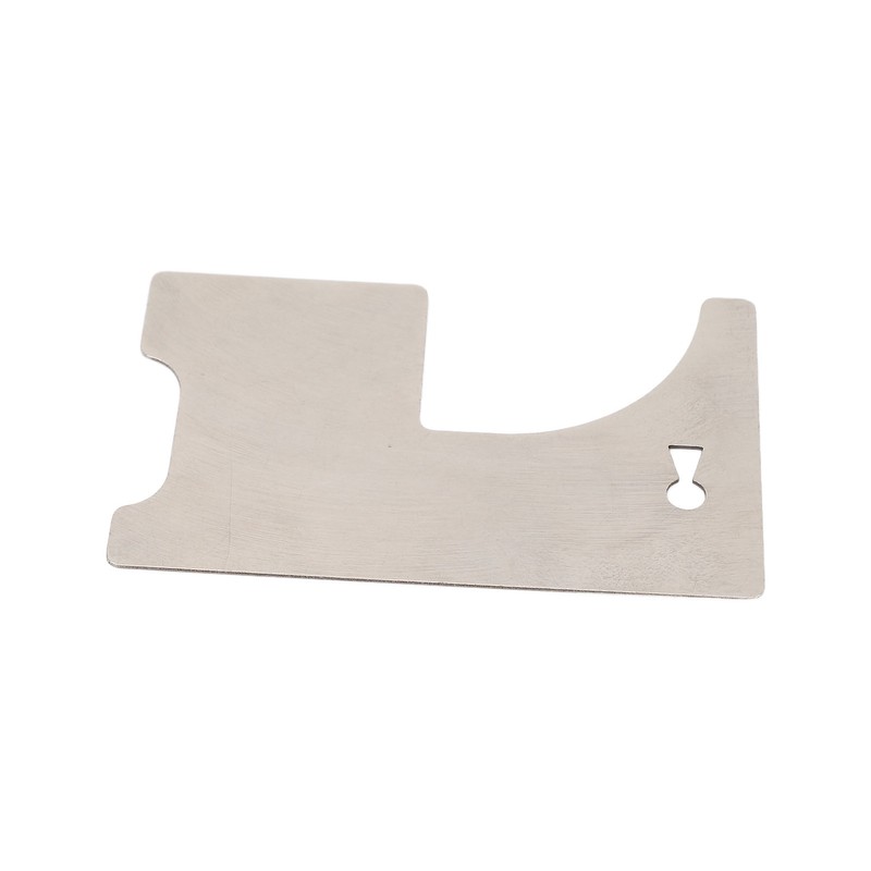 Stainless Steel Firefighting Tool Multifunctional Door Seam Manual Firefighter Hand
