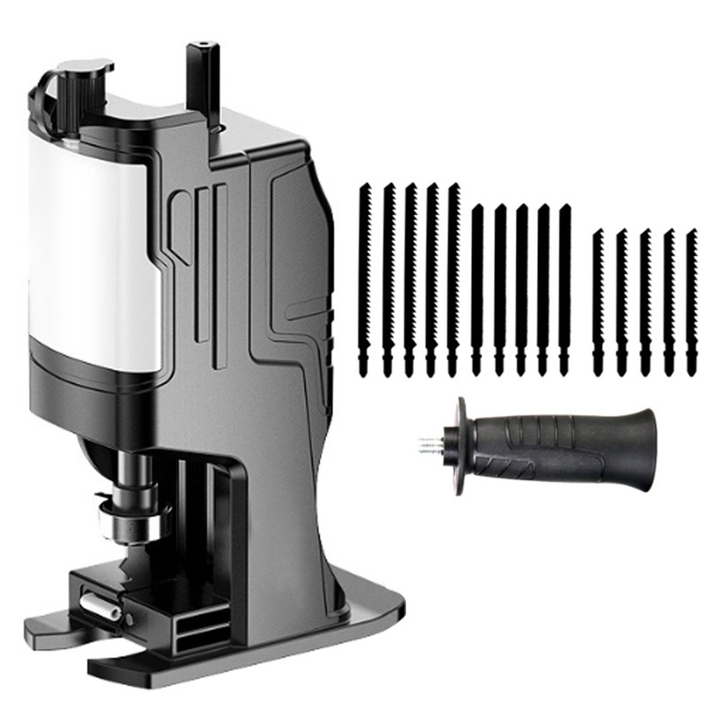 Electric Drill Modified-Saws Household Handheld Reciprocating-Saws Portable Woodworking Cutting Tool