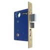Marks Metro Left Hand Apartment Entry Mortise Lock Body with