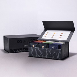 Osulloc [오설록]티 에디션 헤리티지 9종 (원산지:상세설명참조) [Osulloc] Tea Edition Heritage 9 Types (Origin: See detailed description)