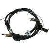 Dorman C660252 Parking Brake Cable Compatible with Select Toyota Models