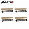 MAYELLO 4pcs 12" LED Work Light Bars Spot Flood Combo