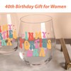 Lamyba 40th Birthday Gifts Women, 40th Birthday Gifts For Women,